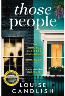 Those People - Louise Candlish