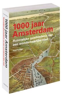 Thoth, Uitgeverij 1000 Jaar Amsterdam - Fred Feddes