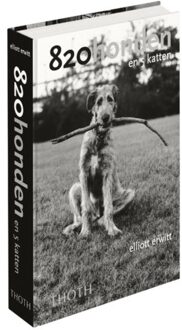 Thoth, Uitgeverij 820 Honden En 5 Katten - Elliott Erwitt