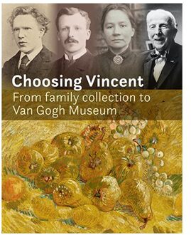 Thoth, Uitgeverij Choosing Vincent - Hans Luijten