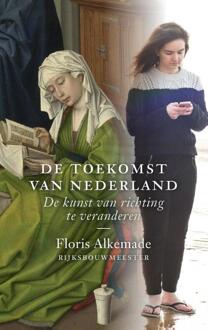 Thoth, Uitgeverij De toekomst van Nederland - (ISBN:9789068688078)