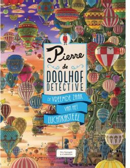 Thoth, Uitgeverij De Vreemde Zaak Van Het Luchtkasteel