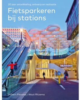 Thoth, Uitgeverij Fietsparkeren bij stations - (ISBN:9789068688283)