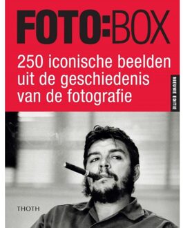Thoth, Uitgeverij Foto:Box