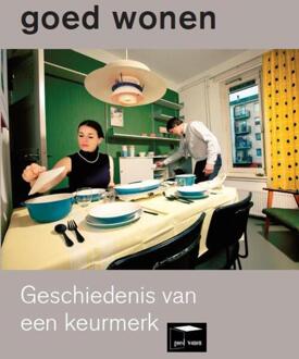 Thoth, Uitgeverij Goed wonen - Boek Anna Ietswaart (9068686399)