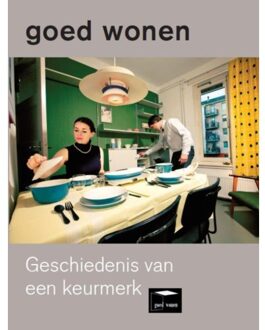 Thoth, Uitgeverij Goed wonen - Boek Anna Ietswaart (9068686399)