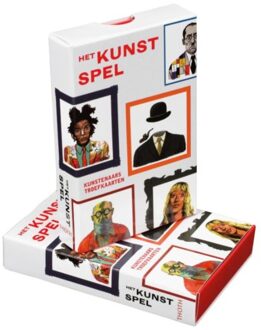 Thoth, Uitgeverij Het kunstspel - Kantoor Thoth, Uitgeverij (9068686844)