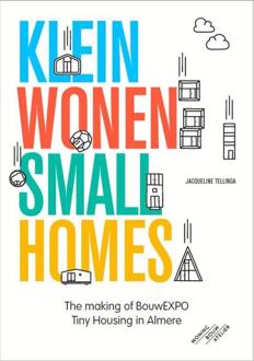 Thoth, Uitgeverij Klein Wonen/Small Homes - (ISBN:9789068687835)