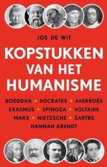 Thoth, Uitgeverij Kopstukken van het humanisme - (ISBN:9789068688276)