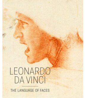 Thoth, Uitgeverij Leonardo da Vinci - The language of faces - (ISBN:9789068687675)