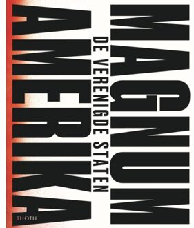 Thoth, Uitgeverij Magnum Amerika - Peter van Agtmael