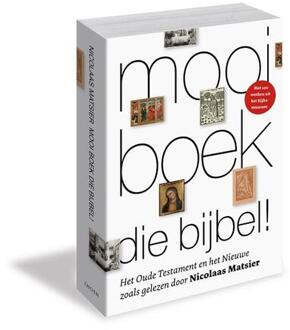 Thoth, Uitgeverij Mooi Boek, Die Bijbel! - Nicolaas Matsier