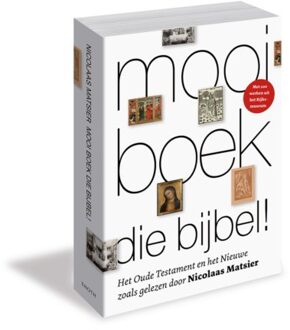 Thoth, Uitgeverij Mooi Boek, Die Bijbel! - Nicolaas Matsier