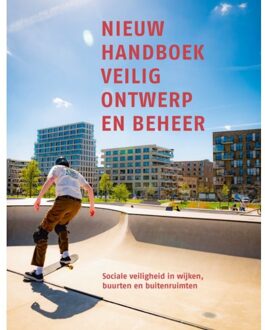Thoth, Uitgeverij Nieuw Handboek Veilig Ontwerp En Beheer - Manuel Lopez