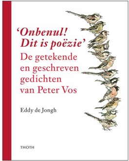 Thoth, Uitgeverij Onbenul! Dit Is Poëzie - Eddy de Jongh