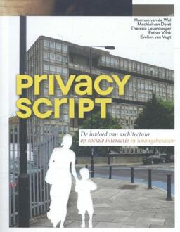 Thoth, Uitgeverij Privacy Script - Boek Harmen van de Wal (9068686585)