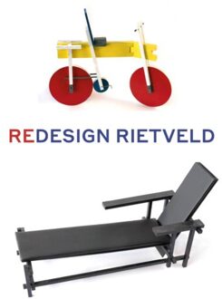 Thoth, Uitgeverij Redesign Rietveld - Harry Hoek