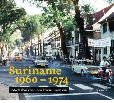 Thoth, Uitgeverij Suriname 1960-1974 - Jan Sjaarda