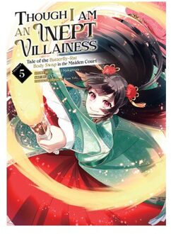 Though I Am An Inept Villainess: Tale Of The Butterfly-Rat Body Swap In The Maiden Court - Nakamura, Satsuki