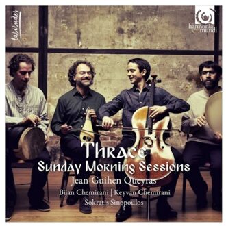 Thrace - Musiques Classiques Du Monde