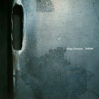 Thrak - King Crimson
