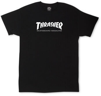 Thrasher Trhasher skate mag Zwart - 128
