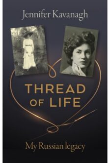Thread Of Life - Jennifer Kavanagh