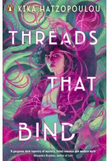 Threads that bind - Kika Hatzopoulou