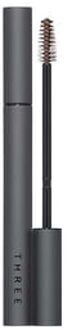 THREE Advanced Dentity Eyebrow Mascara 04 Dark Brown