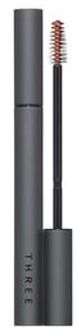 THREE Advanced Dentity Eyebrow Mascara 05 Red Brown