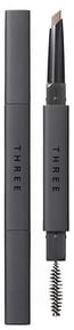 THREE Advanced Eye-Dentity Eyebrow Pencil 01 Blonde Refill