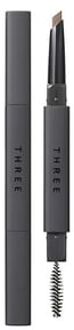 THREE Advanced Eye-Dentity Eyebrow Pencil 03 Brown Refill