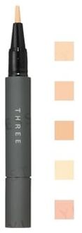 THREE Advanced Smoothing Concealer 02