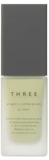 THREE Angelic Complexion Primer SPF 22 PA+++ 04 Minty Forth 30g