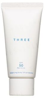 THREE Balancing Body UV Protector SPF 50 PA++++ 80ml