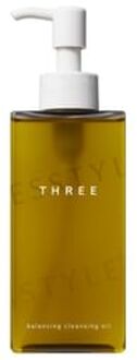 THREE Balancing Cleansing Oil N 185ml