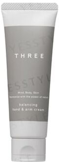 THREE Balancing Hand & Arm Cream 50g
