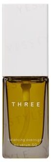 THREE Balancing Overnight Oil Serum SQ 28ml