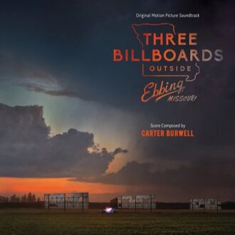Three Billboards Outside Ebbing, Missouri (LP)