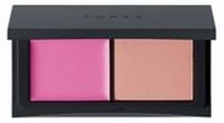 THREE Blown Away Blush Duo 01 TAKE ME THERE