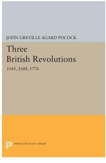 Three British Revolutions