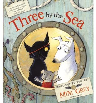 Three By The Sea - Mini Grey
