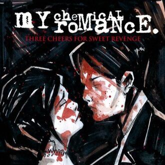Three Cheers For Sweet Revenge (LP)
