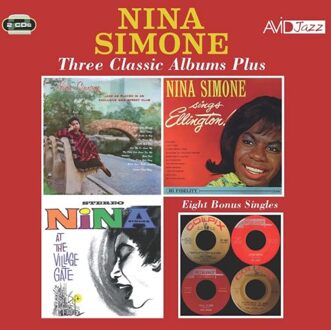 Three Classic Albums Plus - Nina Simone