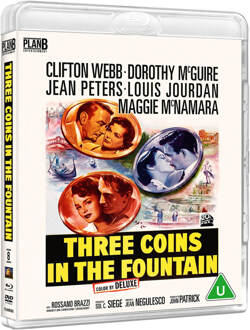 Three Coins in the Fountain - Dual Format Edition