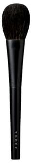THREE Color Veil Blusher Brush 1 pc
