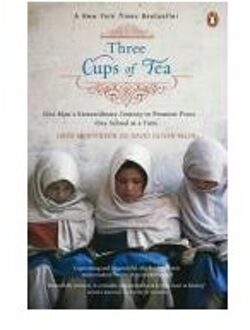 Three Cups of Tea