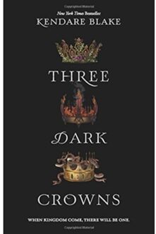 Three Dark Crowns