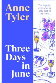 Three Days In June - Anne Tyler
