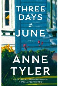 Three Days In June - Anne Tyler